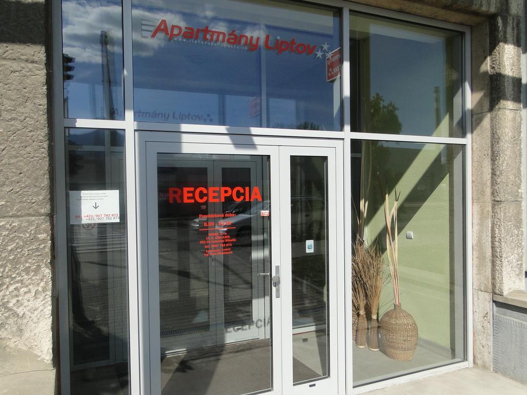 Apartment 353 Liptov Town Liptovsky Mikulas Exterior photo